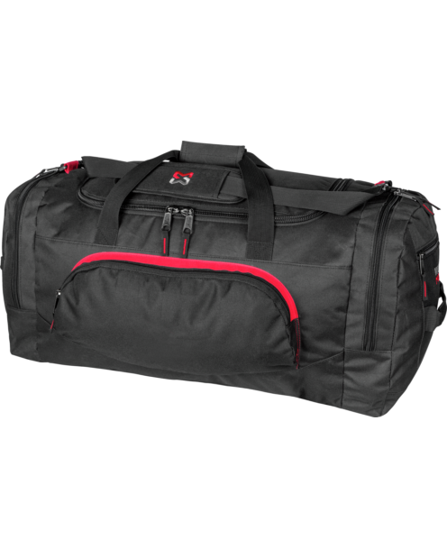 Sportsbag schwarz