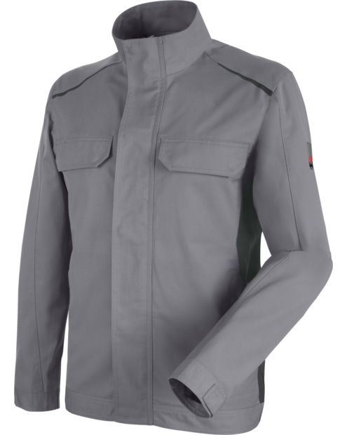 Bundjacke ISO 15797, Bundjacke EN 14404 zertifiziert, Bundjacke mit praktischen Taschen, Bundjacke für Industriewäsche, Bundjacke geeignet für Industrietrocknung