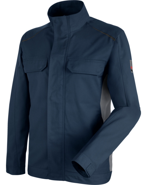 Metallfreie Arbeitsjacke, Arbeitsjacke OEKO-TEX®, Arbeitskleidung EN ISO 15797