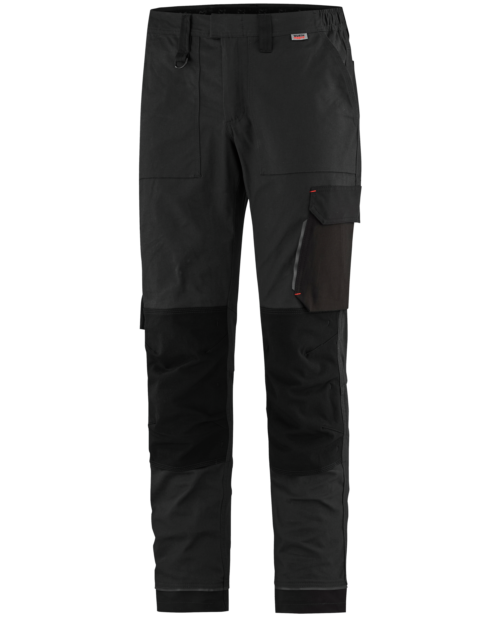 Bundhose Nordic schwarz