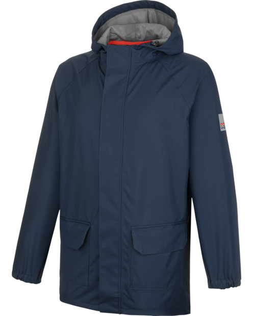 Regenjacke Volans EN343 marineblau