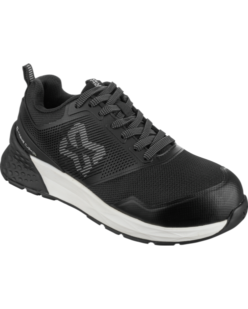 Rutschhemmende Laufsohle, Komfortweite 11, modernes Design, atmungsaktives Textilmaterial