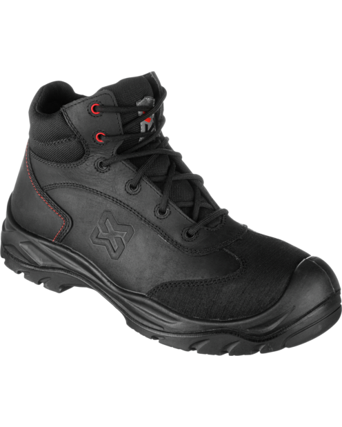 Sicherheitsstiefel S3 Taurus schwarz