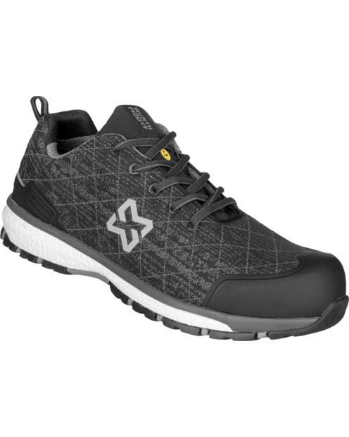 Sicherheitsschuhe S1PS ESD Caracas Reflective anthrazit