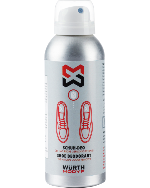 Schuh-Deodorant transparent