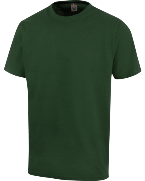 T-Shirt Job+ grün