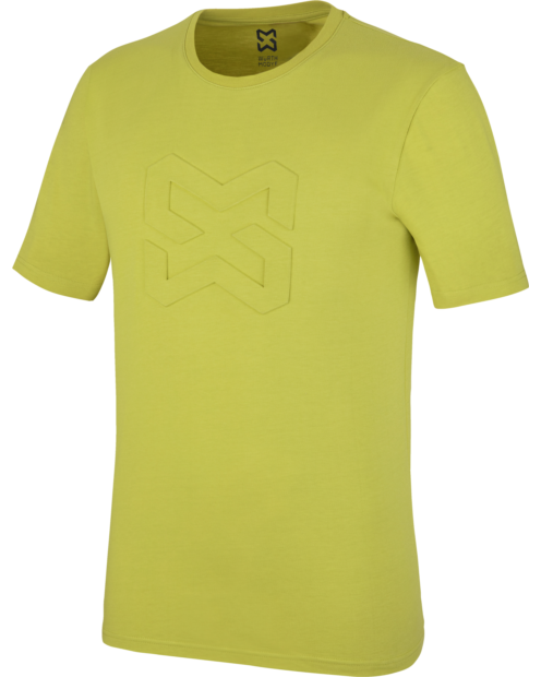 T-Shirt X-Finity lime