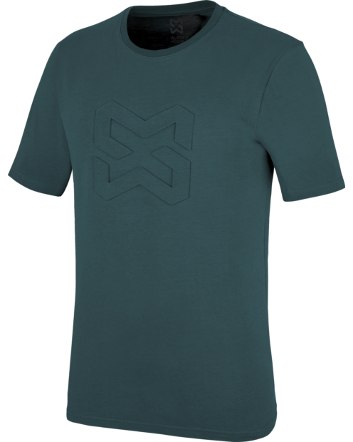 T-Shirt X-Finity marineblau