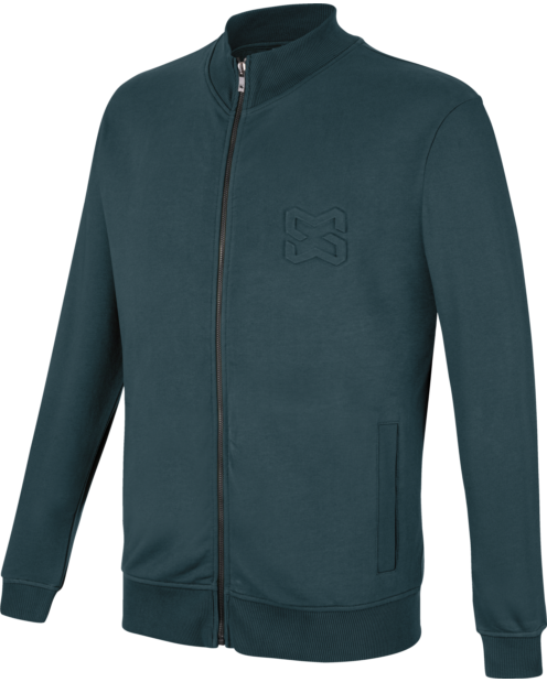 Sweatjacke X-Finity marineblau