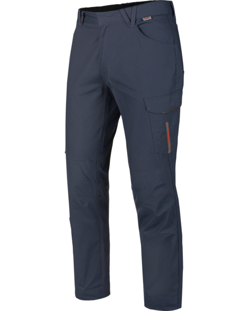 Sommer Bundhose Stretch X marine