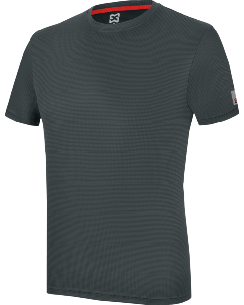 T-Shirt Forever anthrazit