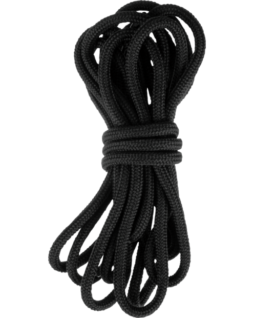 Schnürsenkel schwarz