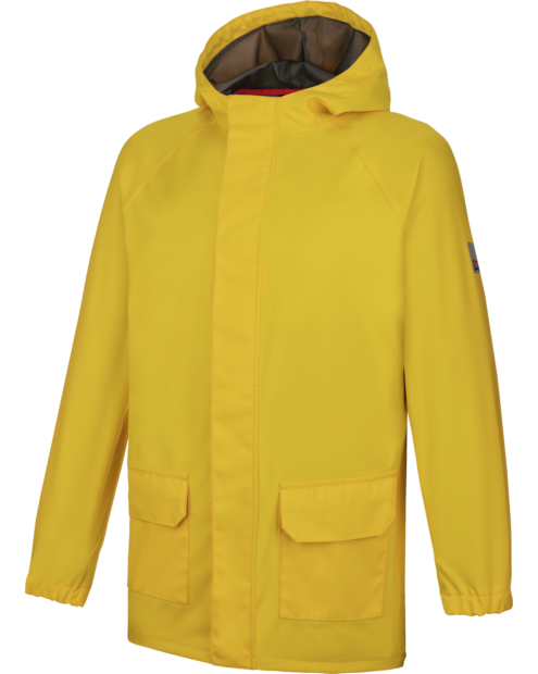 Regenjacke Volans EN343 gelb