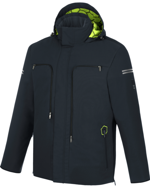 Parka Fusion marine