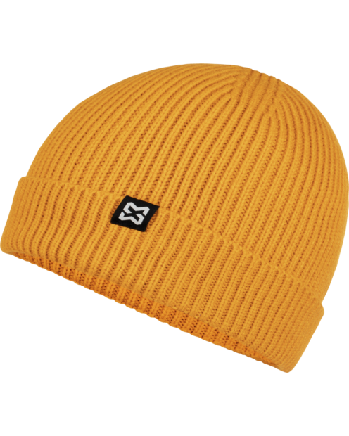 Winter Beanie senfgelb