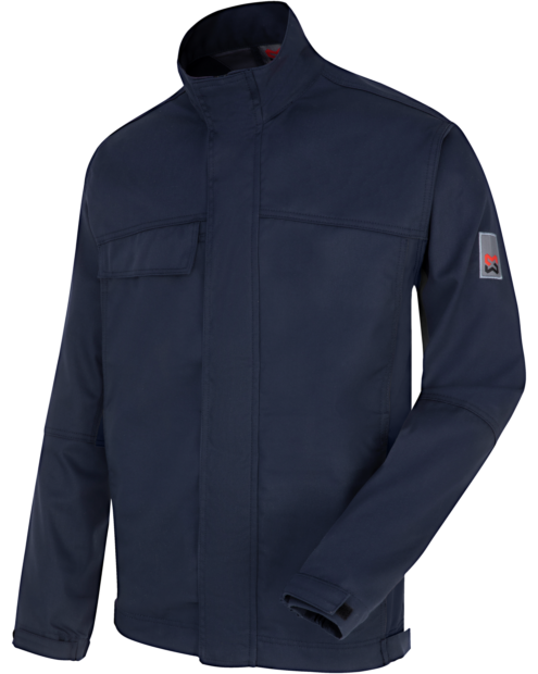 Bundjacke Star Cotton dunkelblau