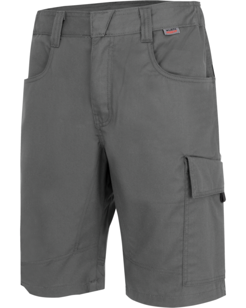 Arbeitsshorts Star Cotton grau