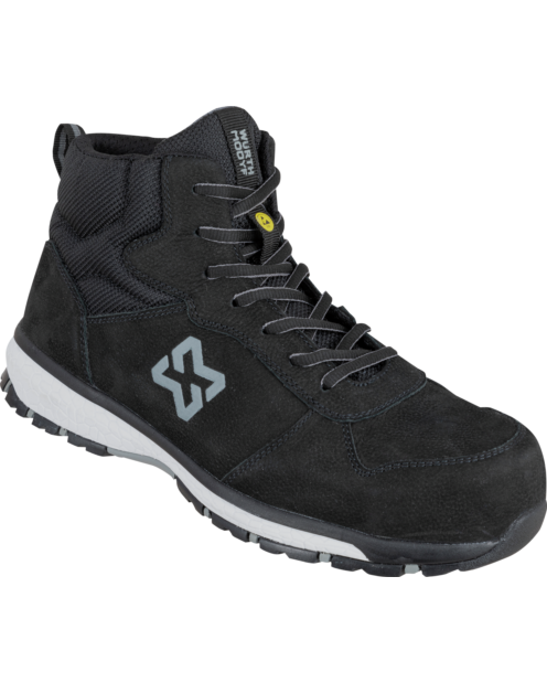 Sicherheitsstiefel S3S ESD HRO CI SRC Caracas schwarz