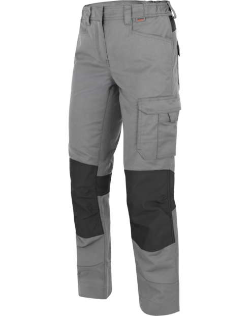 Damen Bundhose Cetus grau/anthrazit