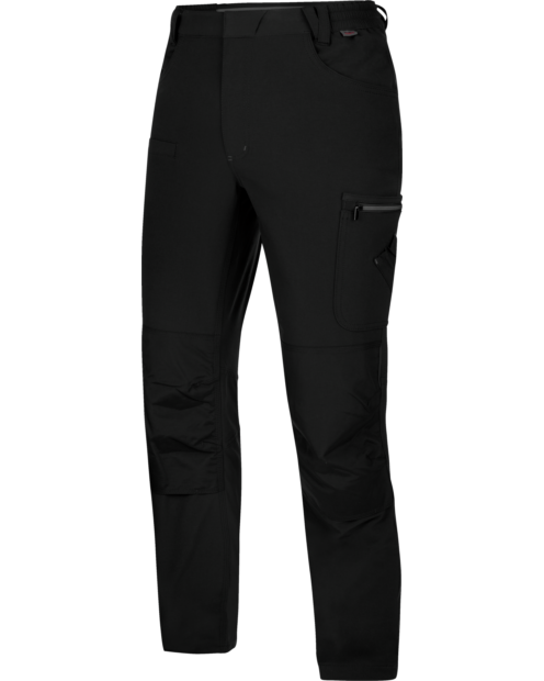 Bundhose Stretch Evolution schwarz