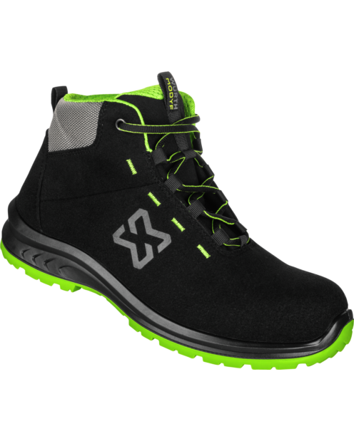 Wasserabweisender Sicherheitsstiefel, S3S, strapazierfähig, komfortabel, zuverlässiger Schutz