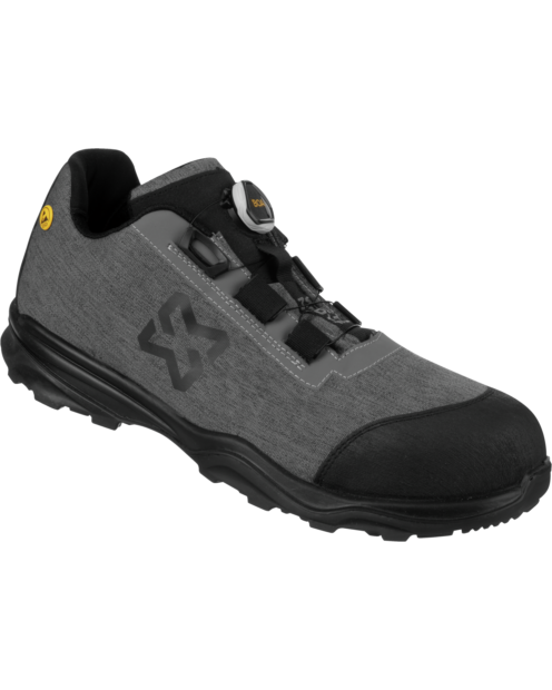 Sicherheitsschuhe S3S ESD Ecofresh BOA® anthrazit