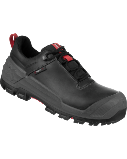 Sicherheitsschuhe S7S Cronos Low schwarz