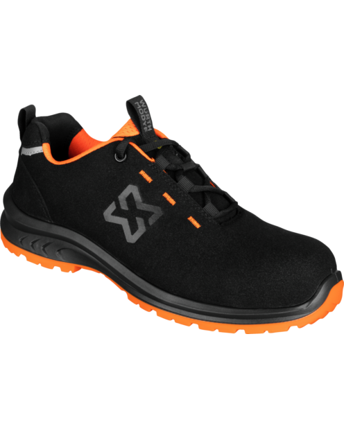Komfortabler Schuh, geeignet für jeden Bereich, zuverlässiger Schutz, wasserabweisendes Material