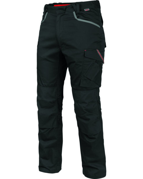 Bundhose Stretch X anthrazit