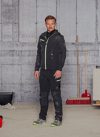 Nutzfahrzeugtechniker Outfit Evolution