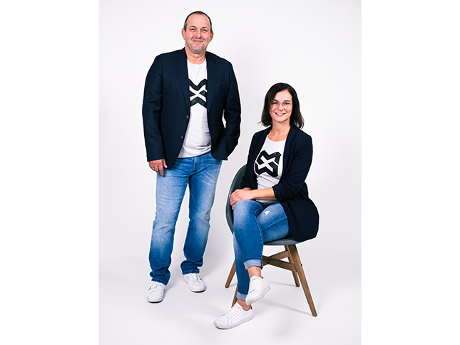 Claudio Corrias und Melanie Röger - Nachhaltigkeit bei Würth MODYF Claudio Corrias und Melanie Röger - Nachhaltigkeit bei Würth MODYF