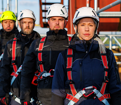 Jetzt die Workwear Highlights der Temper Kollektion entdecken Jetzt die Workwear Highlights der Temper Kollektion entdecken